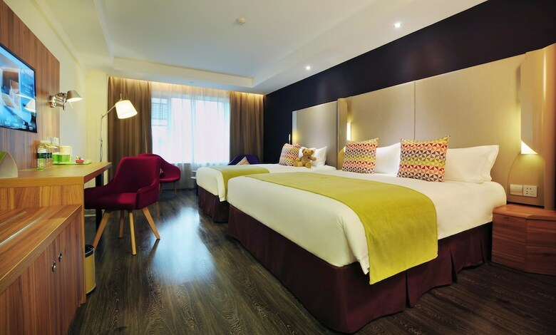 Campanile Xi'an Dayanta Hotel