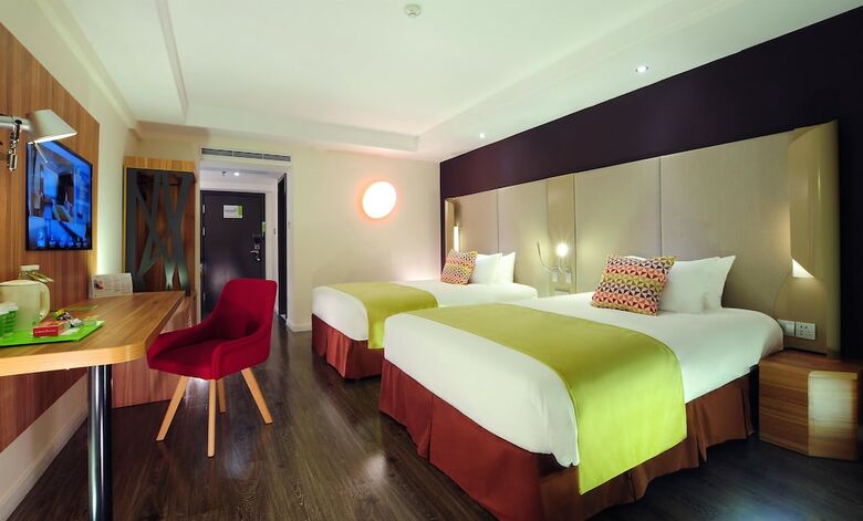 Campanile Xi'an Dayanta Hotel