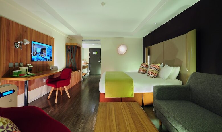 Campanile Xi'an Dayanta Hotel