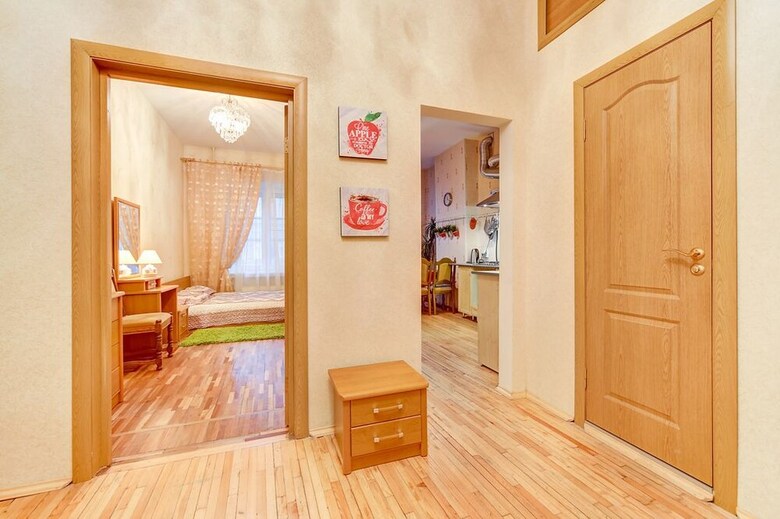 Apartamentos Spb2day Nevsky 13