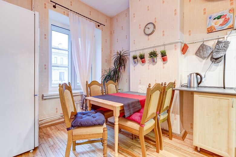 Apartamentos Spb2day Nevsky 13