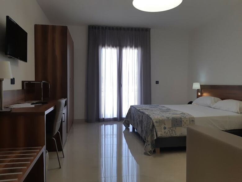 Posada Morello Beach Hotel