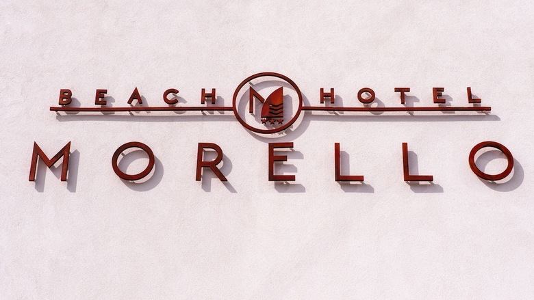 Posada Morello Beach Hotel