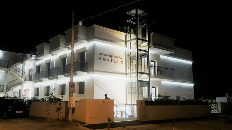 Posada Morello Beach Hotel