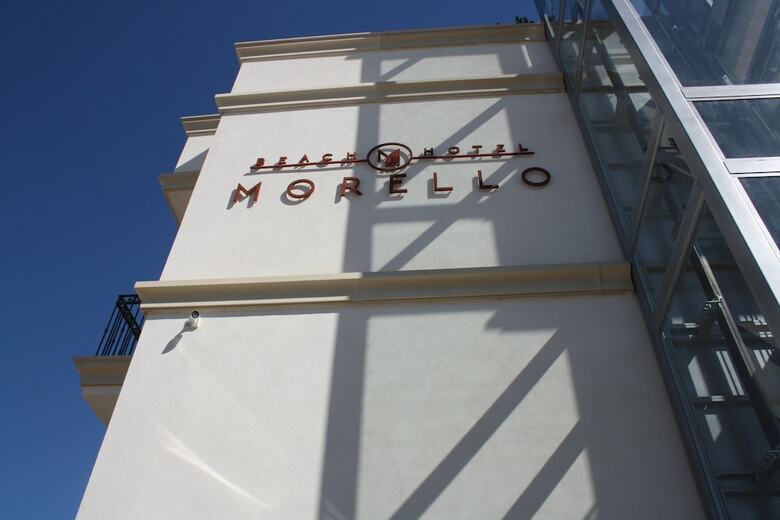 Posada Morello Beach Hotel