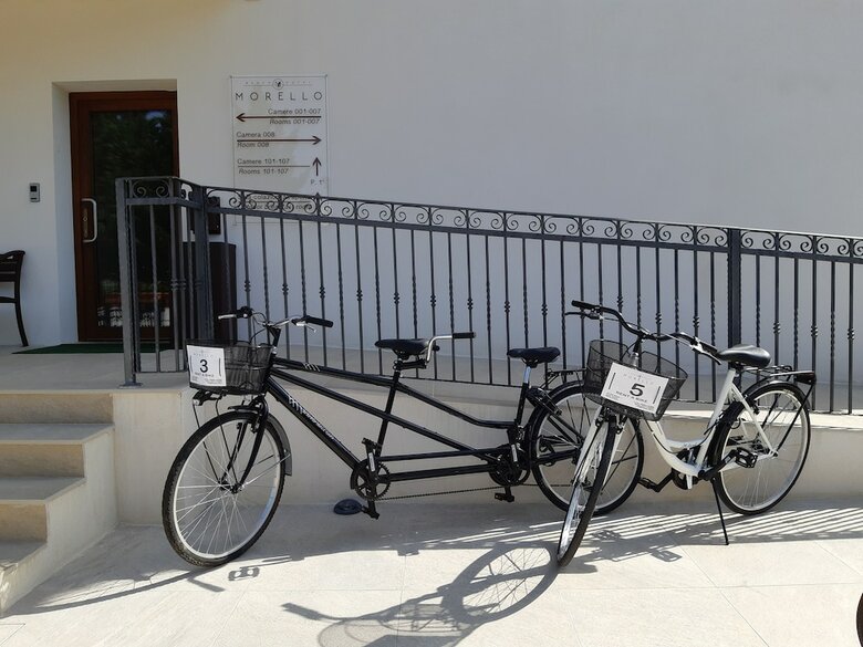 Posada Morello Beach Hotel