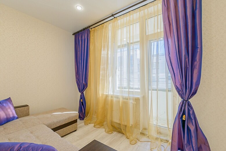 Apartamentos Spb2day Kremenchugskaya 17