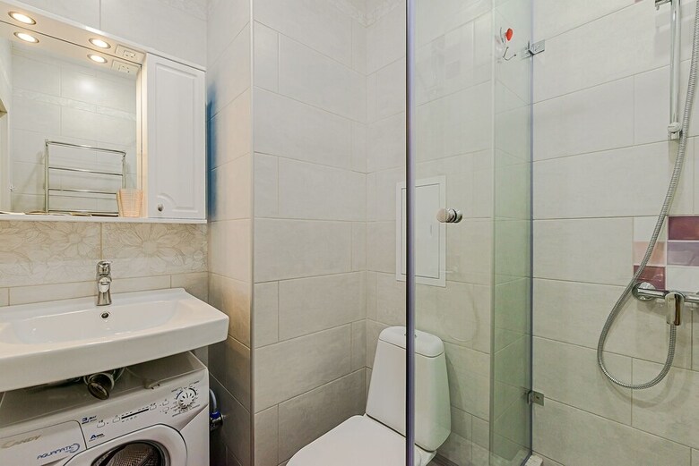 Apartamentos Spb2day Kremenchugskaya 17