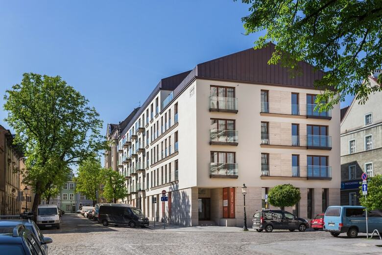 Liza Lux Apartments Old Town