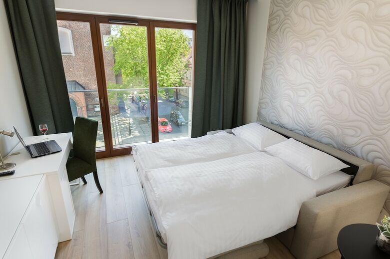 Liza Lux Apartments Old Town
