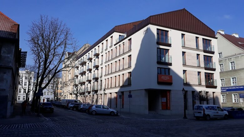 Liza Lux Apartments Old Town