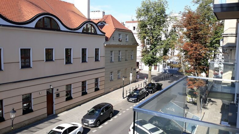 Liza Lux Apartments Old Town