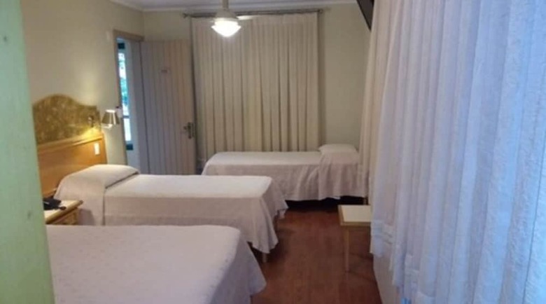 Hotel Vov� Carolina