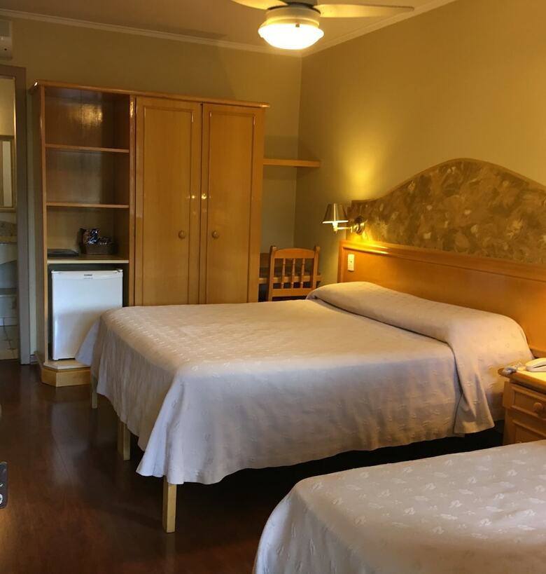 Hotel Vov� Carolina