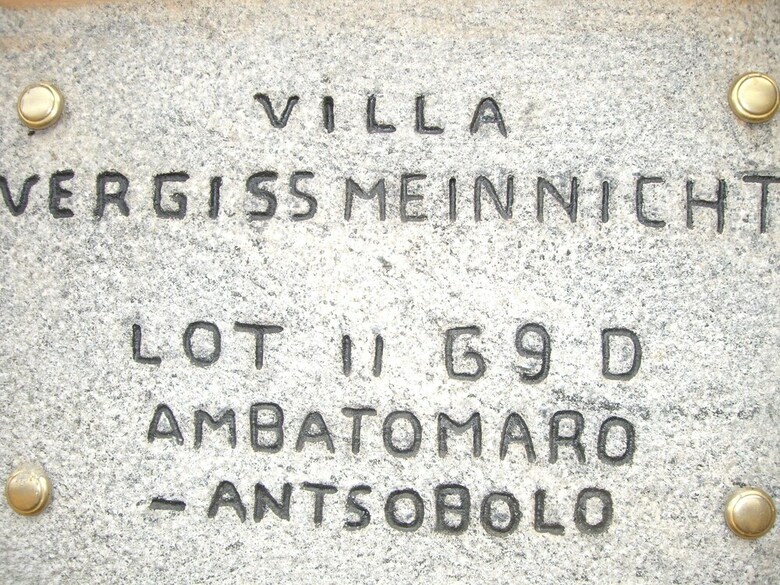 Hotel Villa Vergissmeinnicht