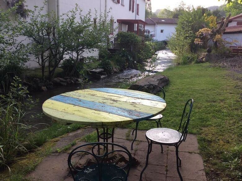 Bed & Breakfast Chambres D H�tes Uhaldia