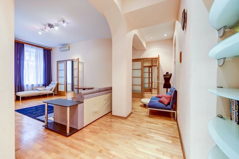Apartamentos Spb2day Liteyniy 25