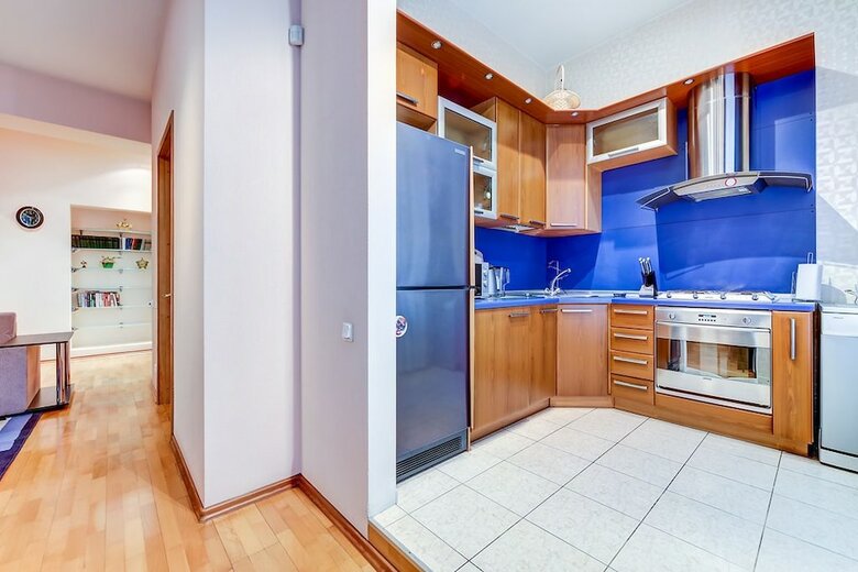 Apartamentos Spb2day Liteyniy 25