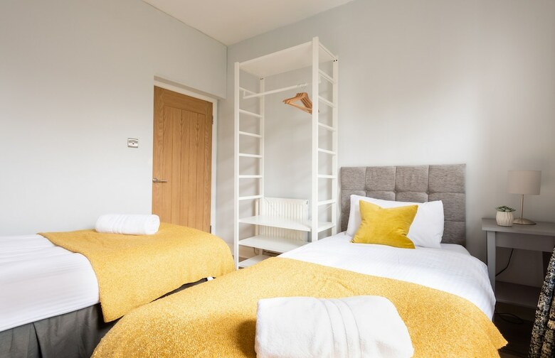 The Love Walk Apartments