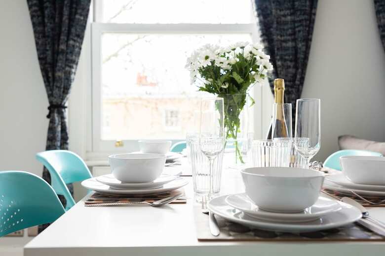 The Love Walk Apartments