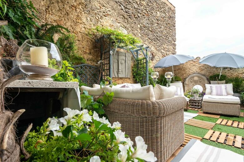 Bed & Breakfast Les Hauts de Corneilhan