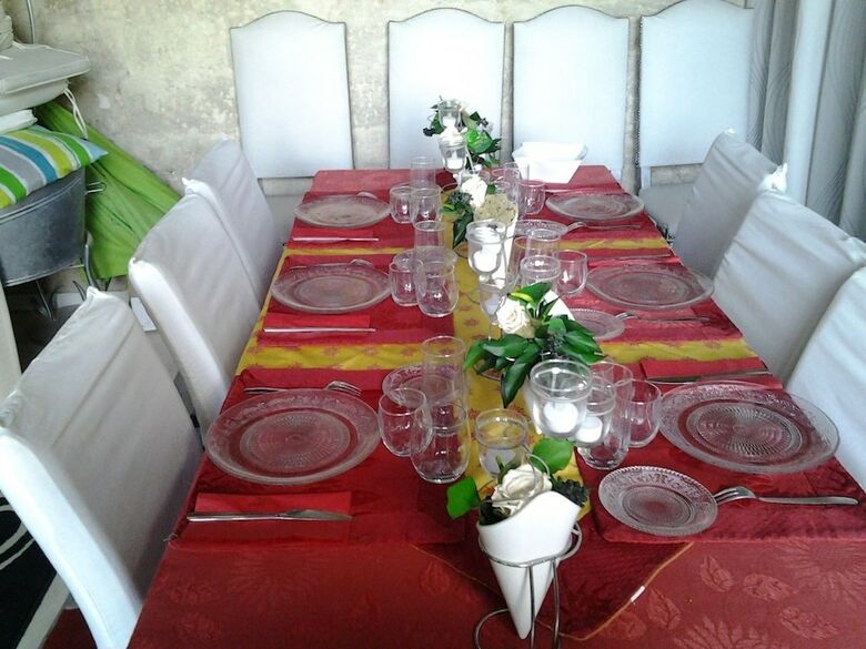Bed & Breakfast Les Hauts de Corneilhan