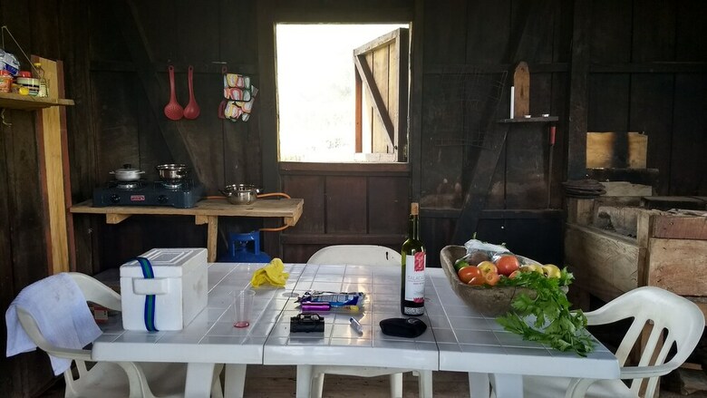 Cabana Finca Los Arboles
