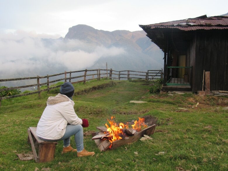 Cabana Finca Los Arboles