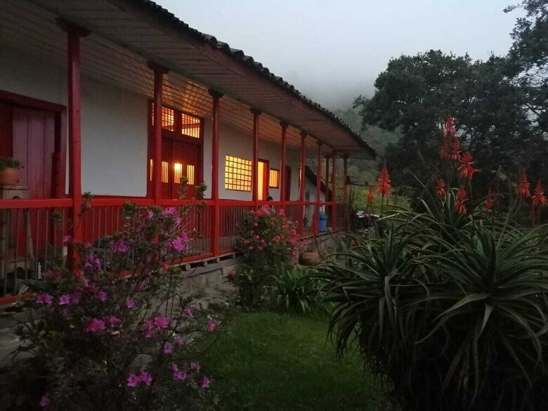 Cabana Finca Los Arboles