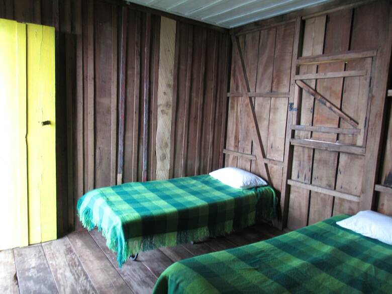 Cabana Finca Los Arboles