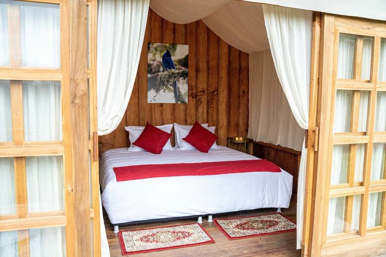 Cabana Finca Los Arboles
