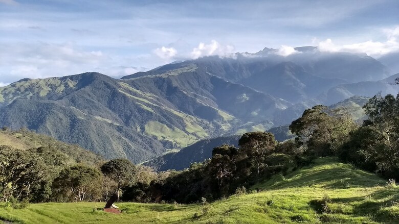 Cabana Finca Los Arboles