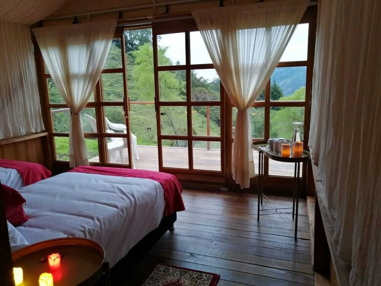 Cabana Finca Los Arboles