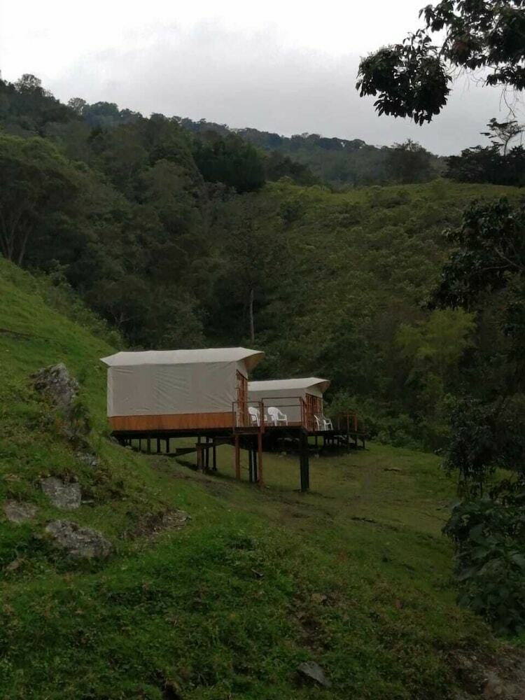 Cabana Finca Los Arboles