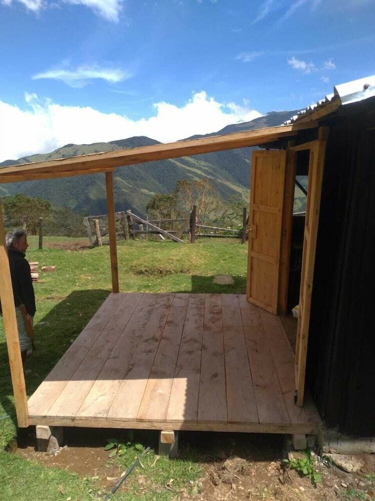 Cabana Finca Los Arboles