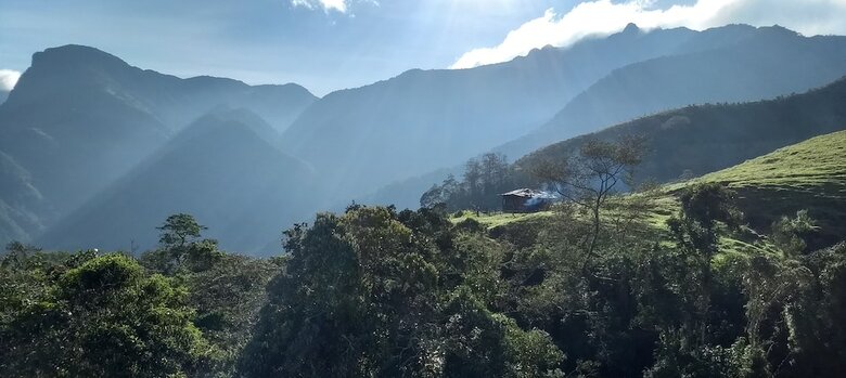 Cabana Finca Los Arboles