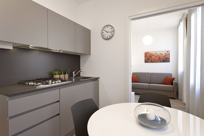 Apartamento Arsenale Canal View 1