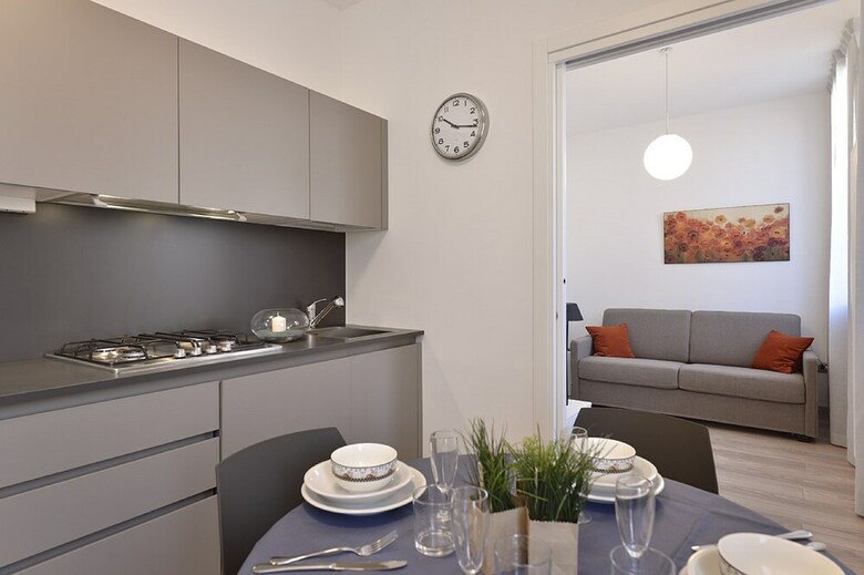 Apartamento Arsenale Canal View 1