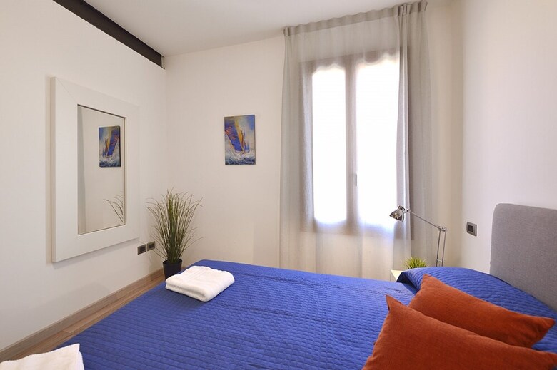 Apartamento Arsenale Canal View 1