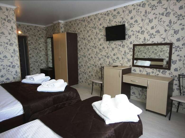 Hotel Guest House Amur