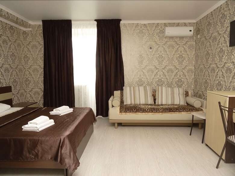 Hotel Guest House Amur