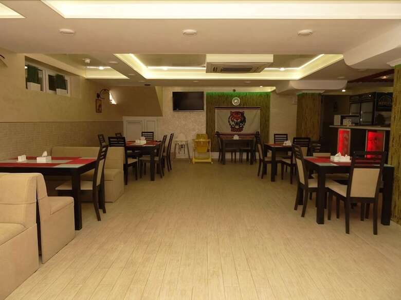 Hotel Guest House Amur