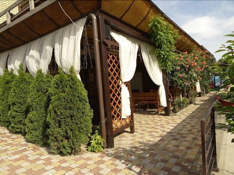 Hotel Guest House Amur