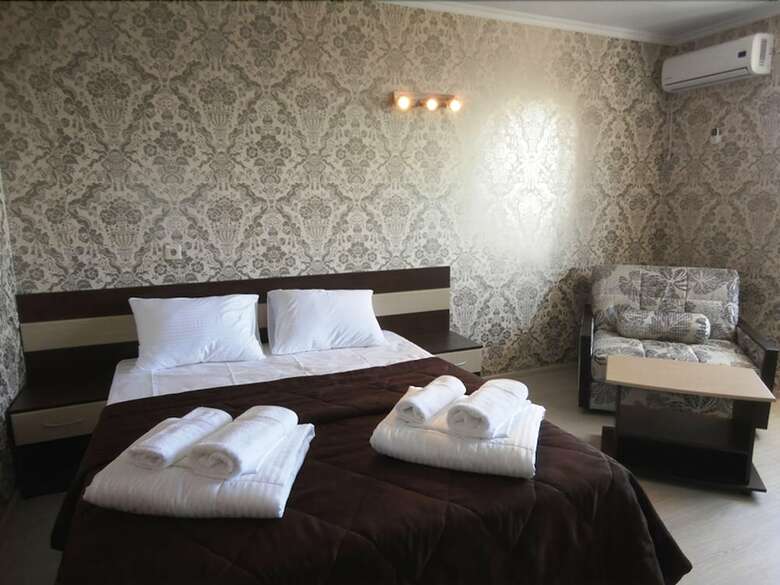 Hotel Guest House Amur