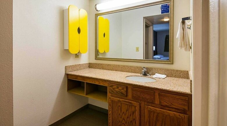 Motel Studio 6 Greensboro, Nc - I-40