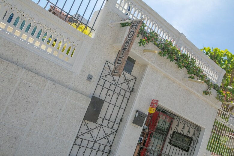 Hostal Hostel Caribe Cartagena