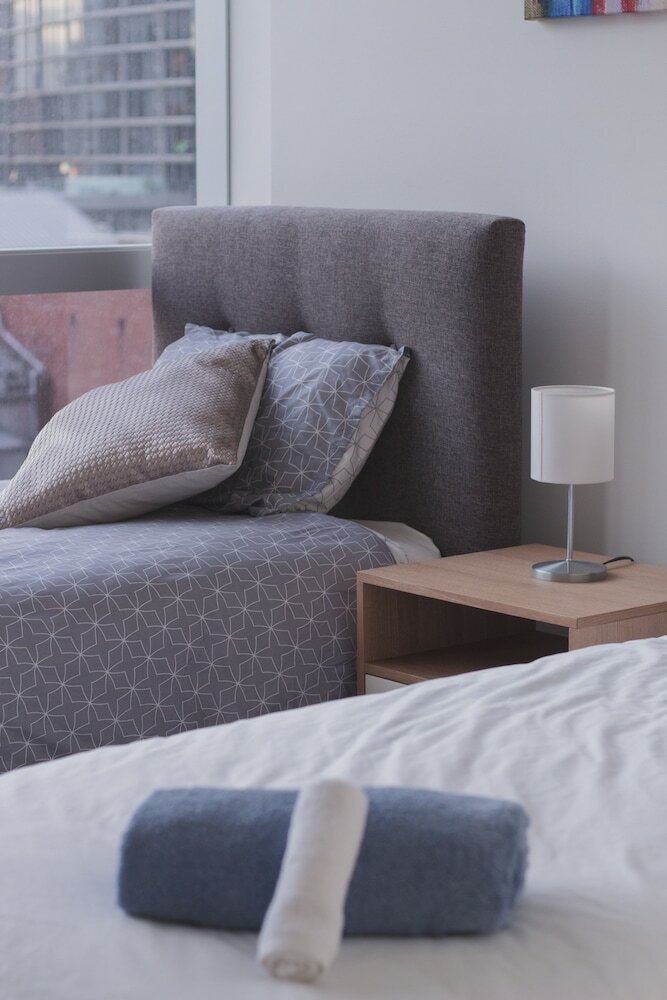 Apartamentos Readyset On Qv Melbourne
