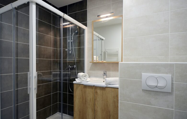 Residencia R�sidence Odalys Le Lotus Blanc