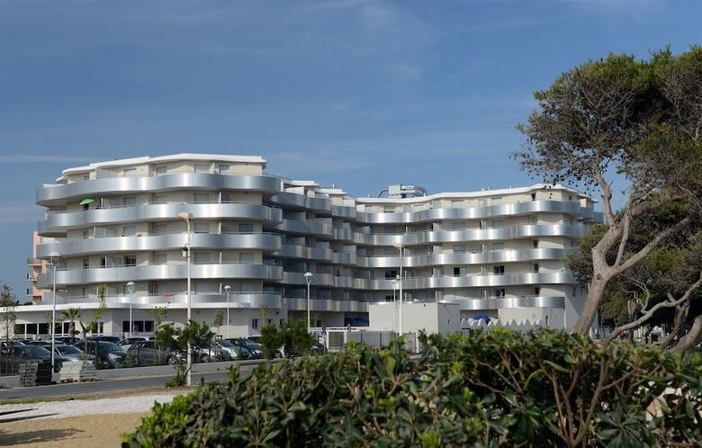 Residencia R�sidence Odalys Le Lotus Blanc