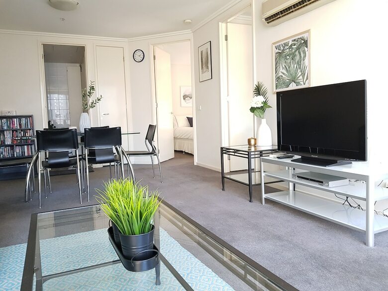 Apartamentos Readyset Southbank